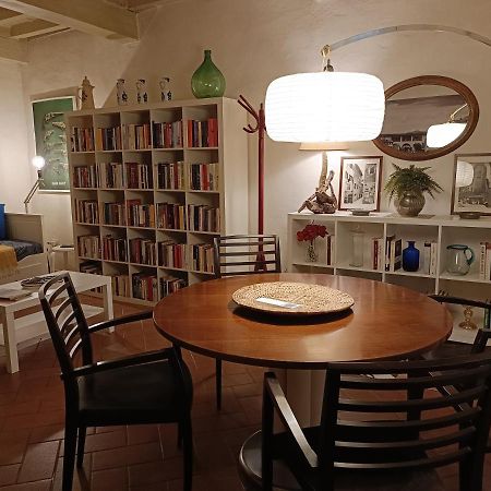 La Vecchia Firenze Apartment Ngoại thất bức ảnh