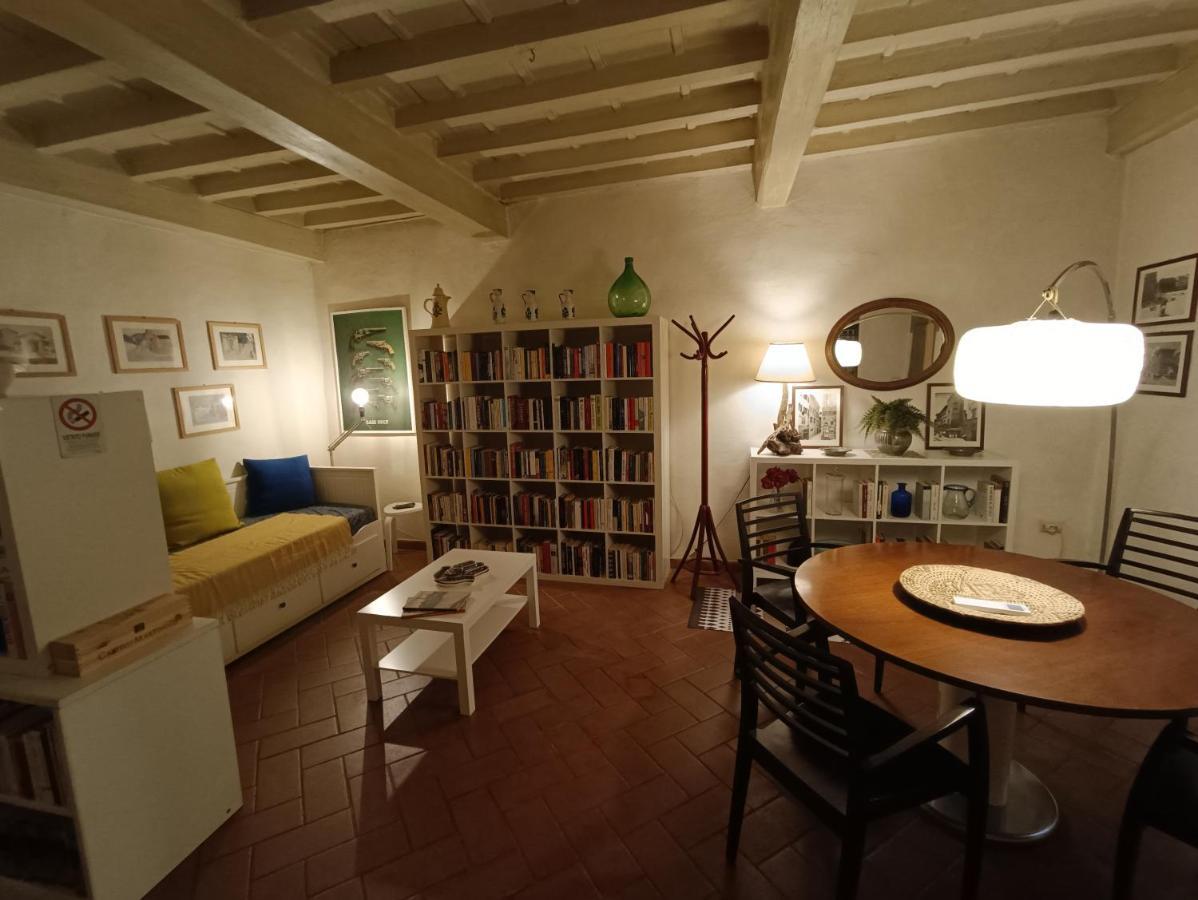 La Vecchia Firenze Apartment Ngoại thất bức ảnh