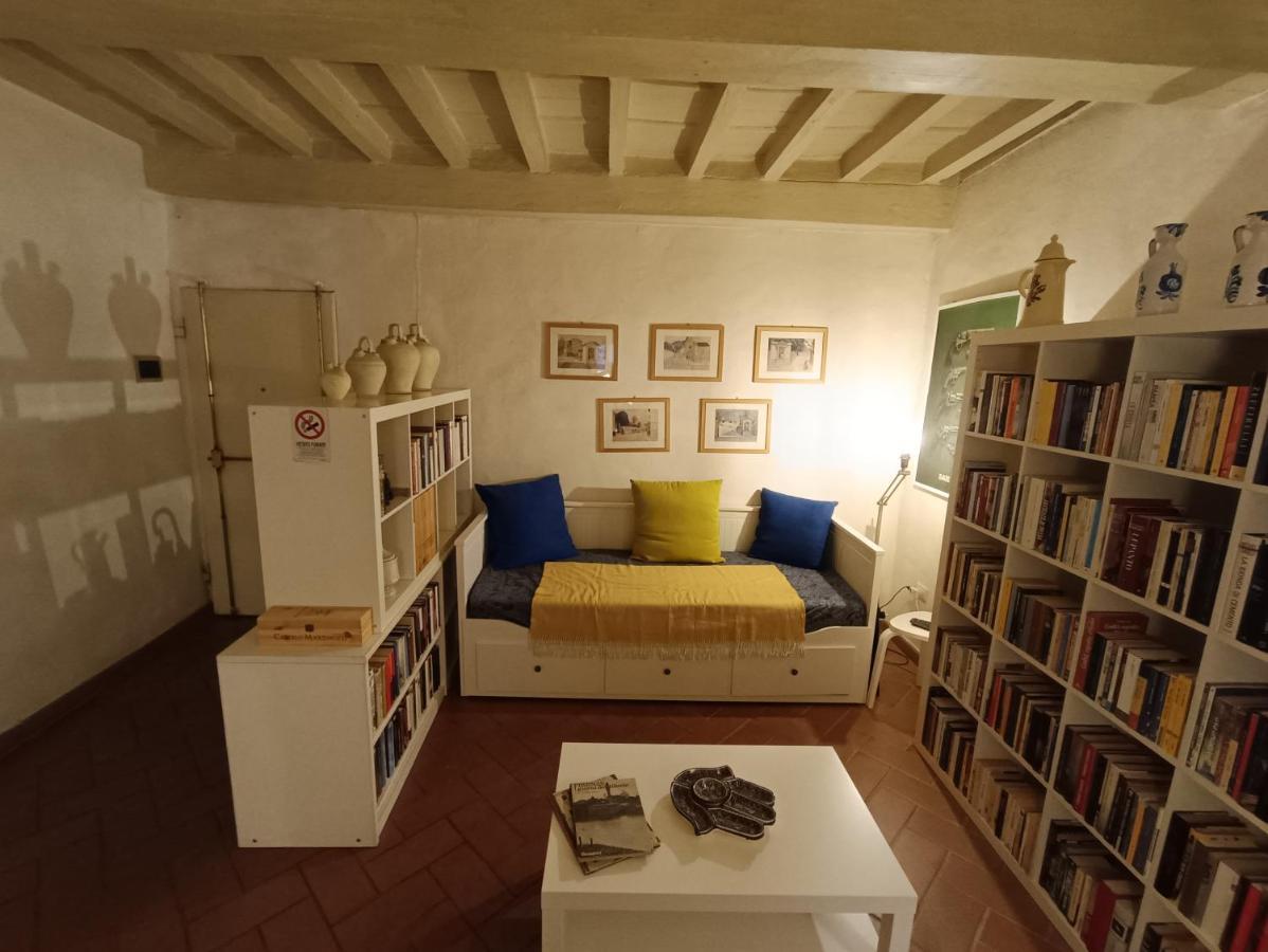 La Vecchia Firenze Apartment Ngoại thất bức ảnh
