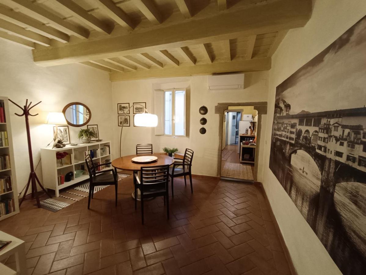 La Vecchia Firenze Apartment Ngoại thất bức ảnh