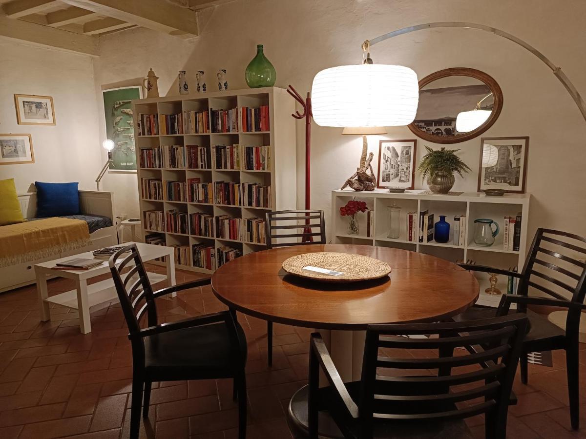 La Vecchia Firenze Apartment Ngoại thất bức ảnh