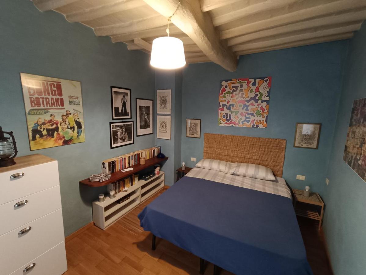 La Vecchia Firenze Apartment Ngoại thất bức ảnh