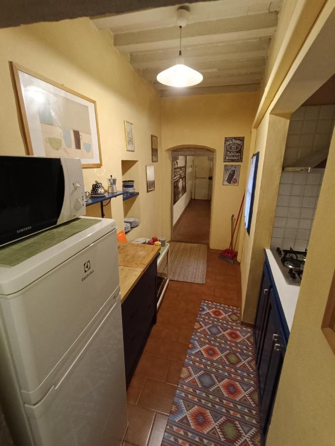 La Vecchia Firenze Apartment Ngoại thất bức ảnh