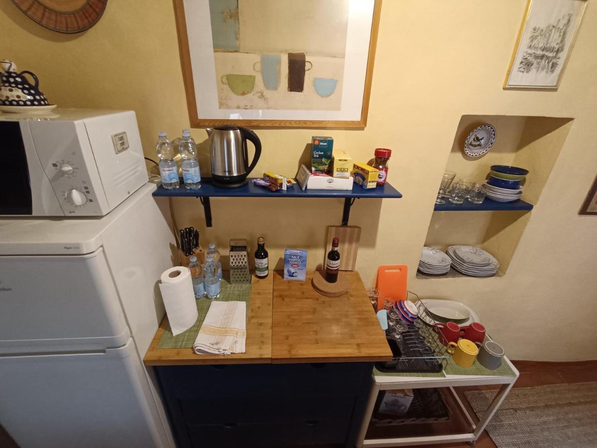 La Vecchia Firenze Apartment Ngoại thất bức ảnh