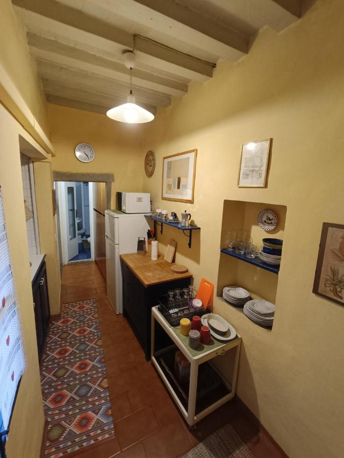 La Vecchia Firenze Apartment Ngoại thất bức ảnh