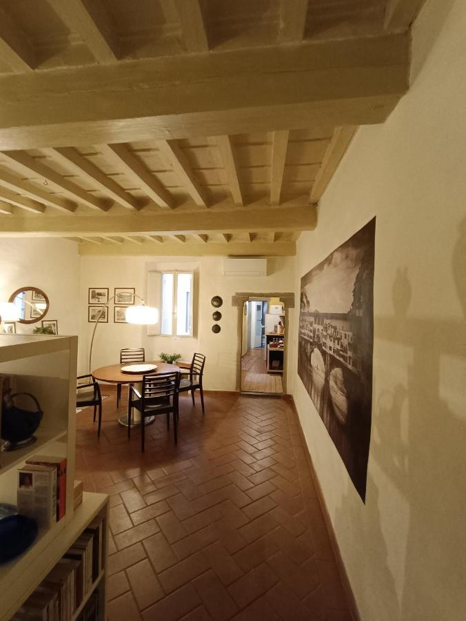 La Vecchia Firenze Apartment Ngoại thất bức ảnh