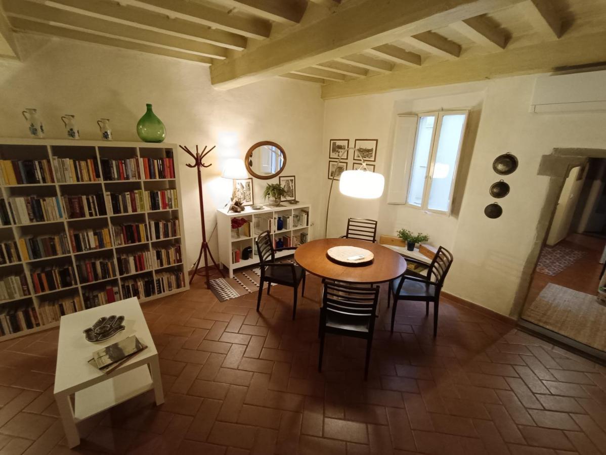 La Vecchia Firenze Apartment Ngoại thất bức ảnh