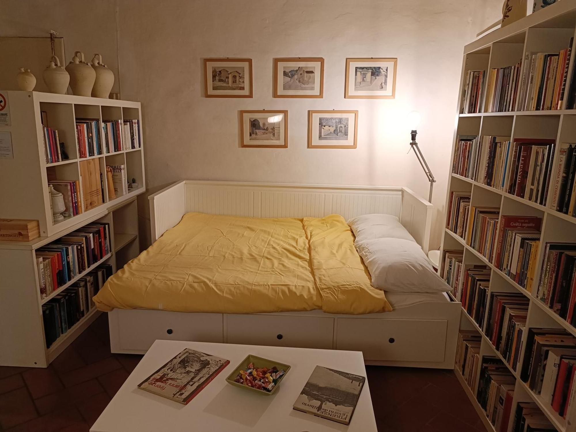 La Vecchia Firenze Apartment Ngoại thất bức ảnh