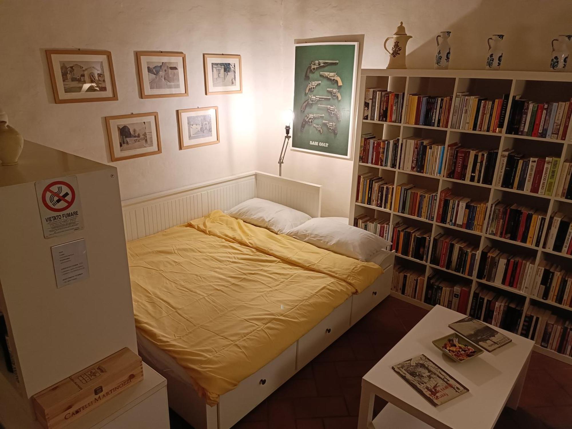 La Vecchia Firenze Apartment Ngoại thất bức ảnh