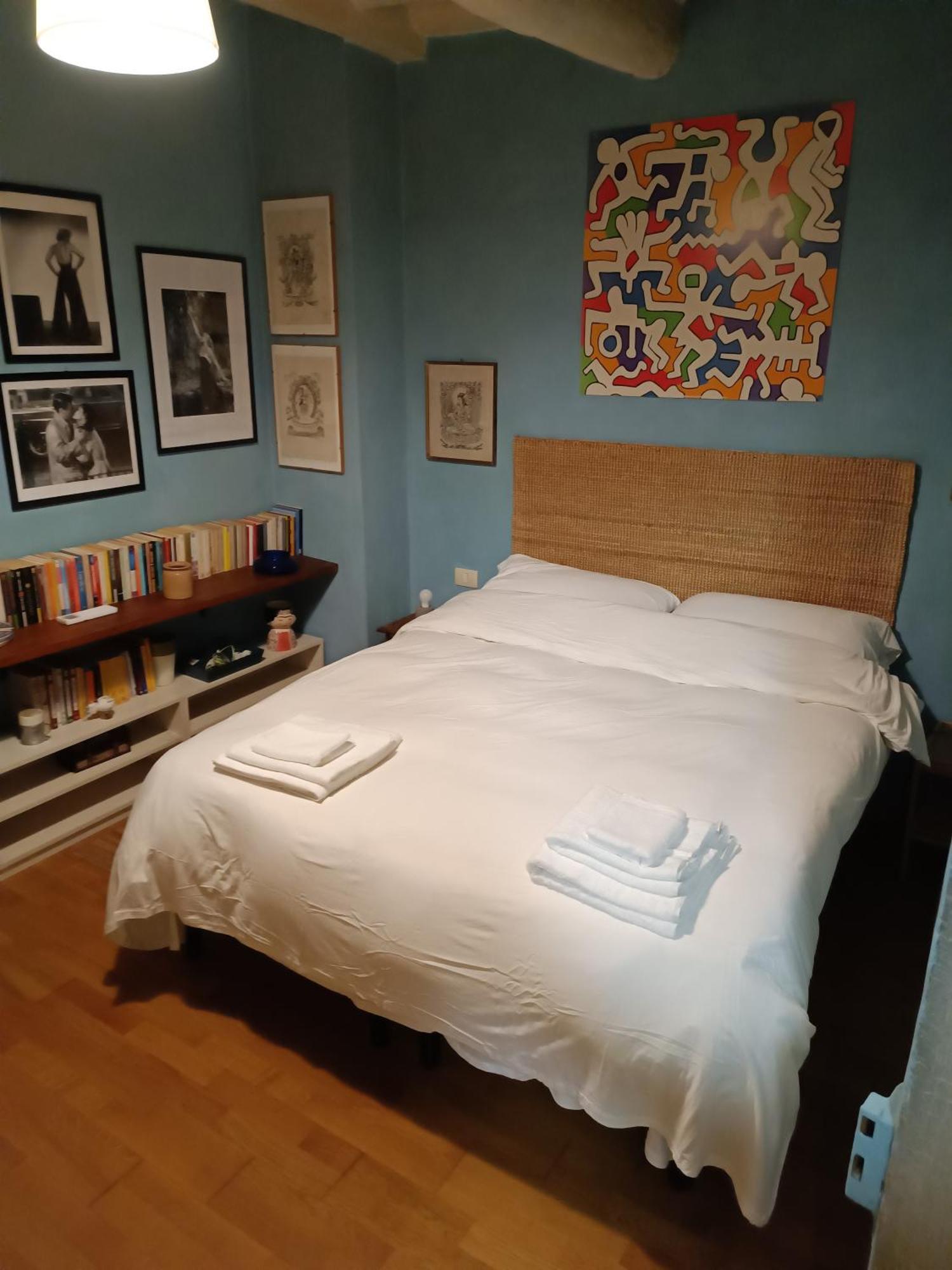 La Vecchia Firenze Apartment Ngoại thất bức ảnh